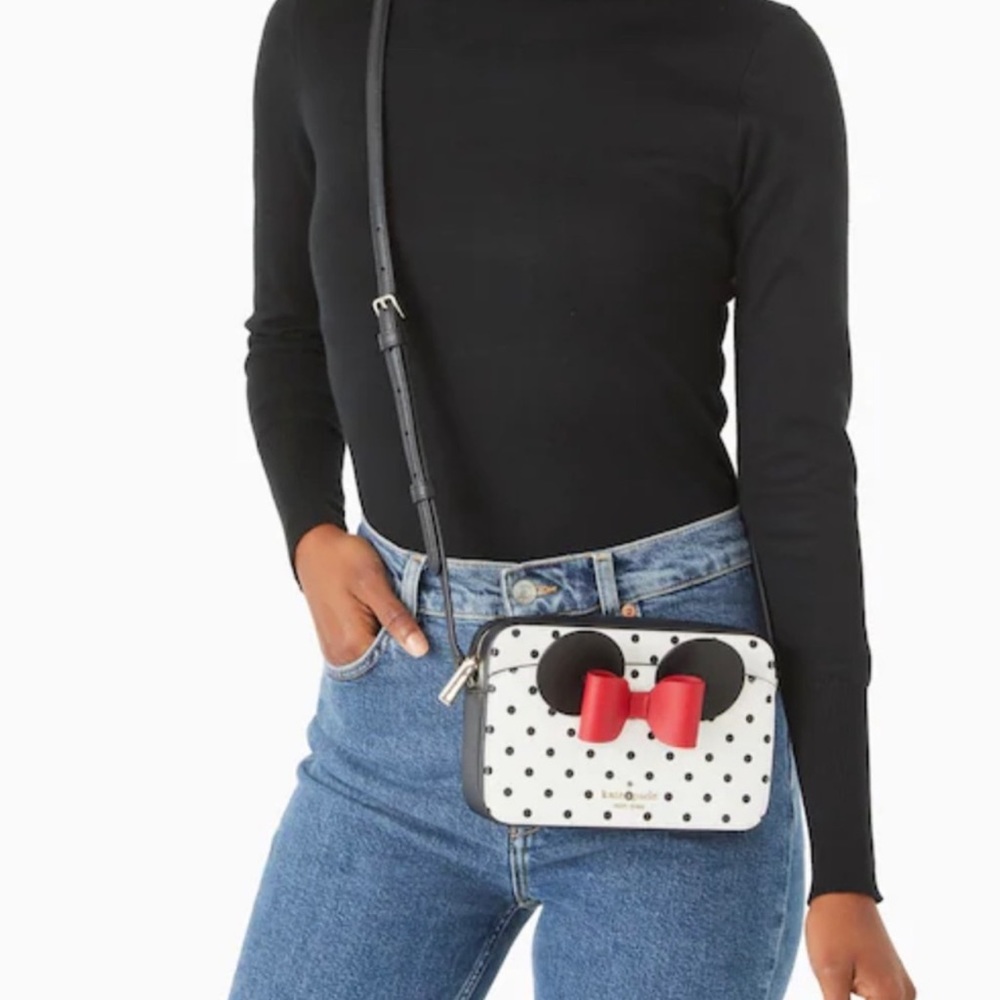 Disney x Minnie Kate spade crossbody